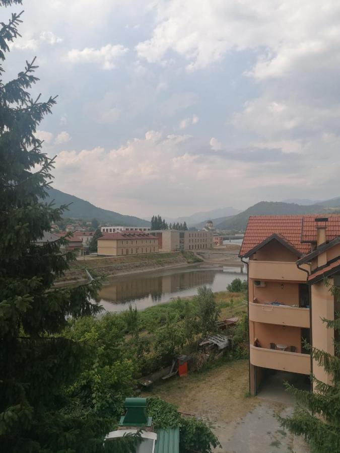 Apartmani Bambola Višegrad Eksteriør bilde