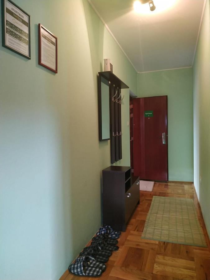 Apartmani Bambola Višegrad Eksteriør bilde