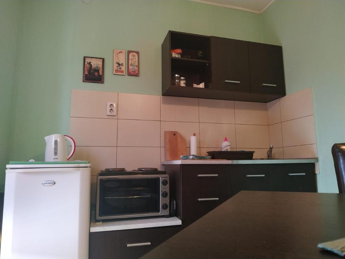 Apartmani Bambola Višegrad Eksteriør bilde