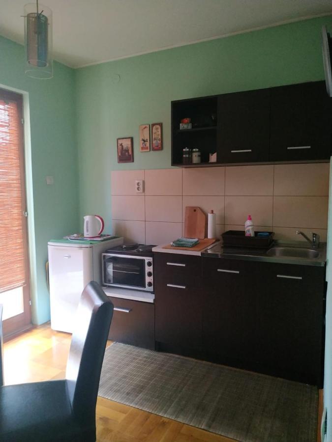Apartmani Bambola Višegrad Eksteriør bilde