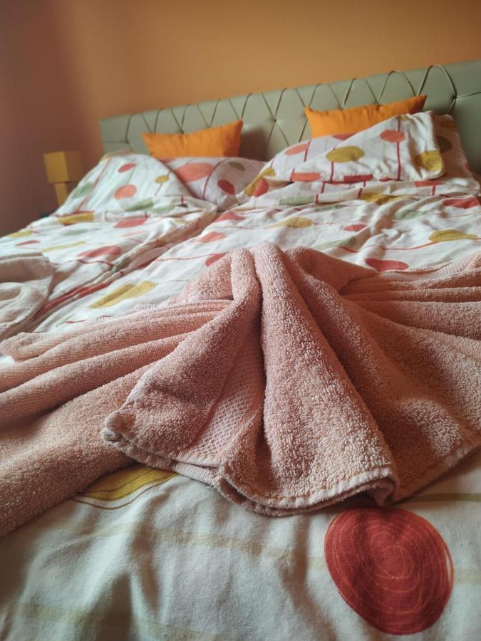 Apartmani Bambola Višegrad Eksteriør bilde