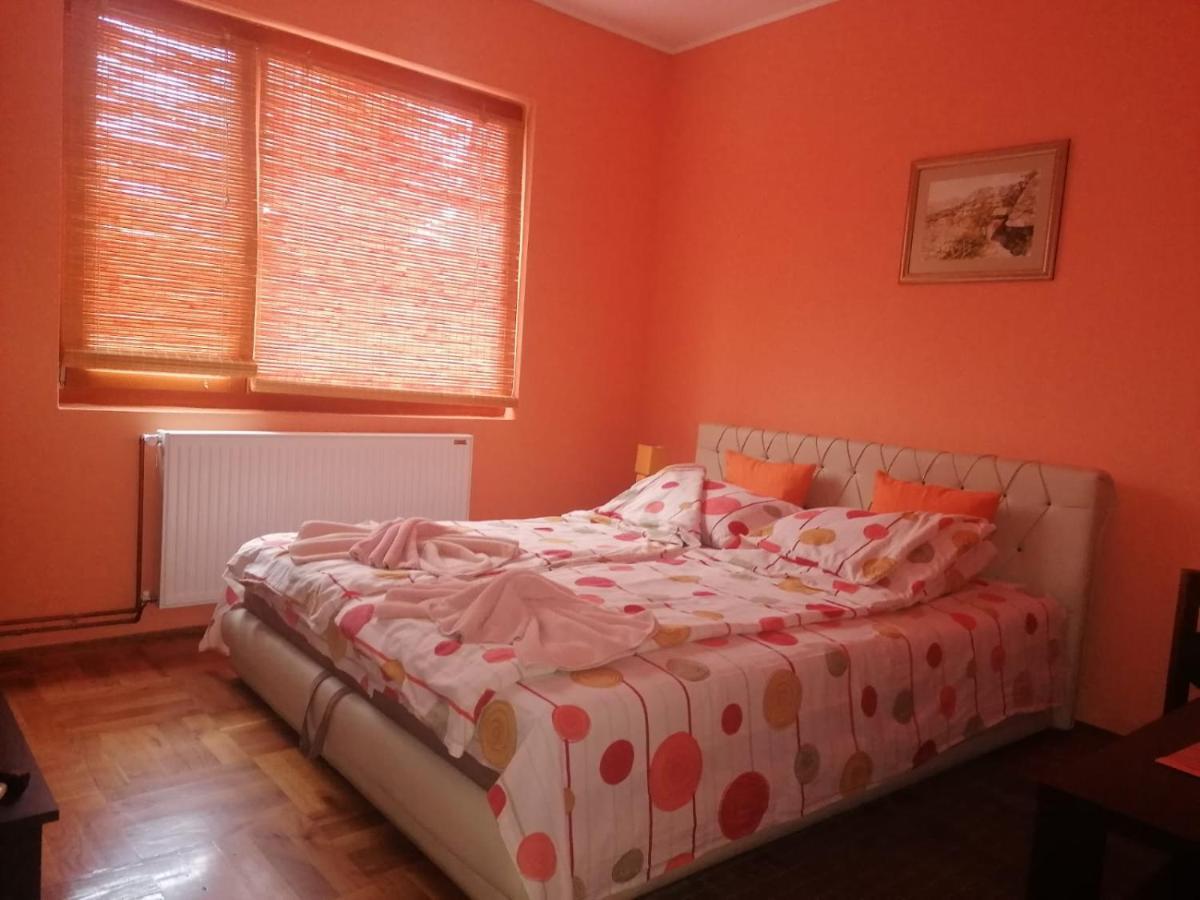 Apartmani Bambola Višegrad Eksteriør bilde