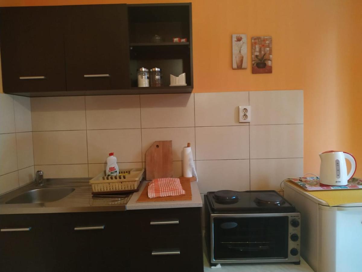 Apartmani Bambola Višegrad Eksteriør bilde