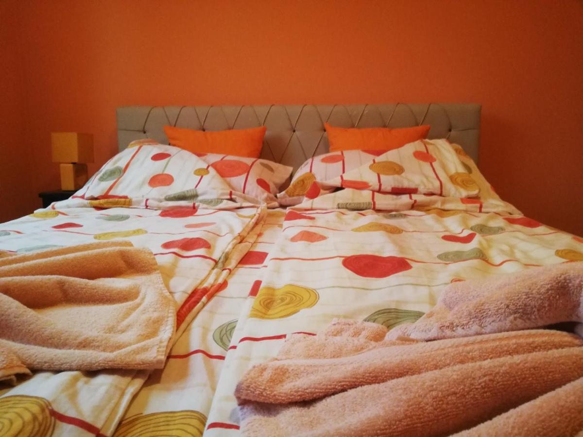 Apartmani Bambola Višegrad Eksteriør bilde