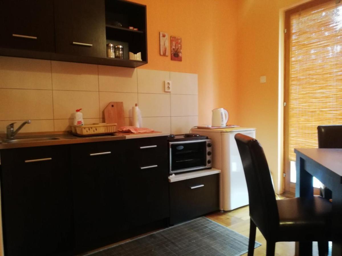Apartmani Bambola Višegrad Eksteriør bilde