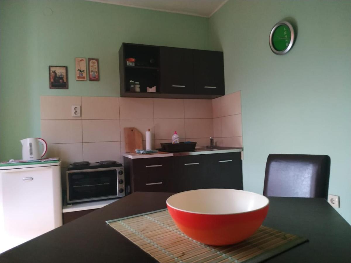 Apartmani Bambola Višegrad Eksteriør bilde