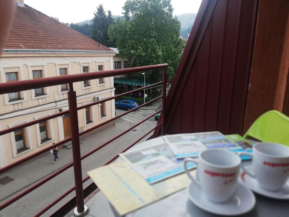 Apartmani Bambola Višegrad Eksteriør bilde