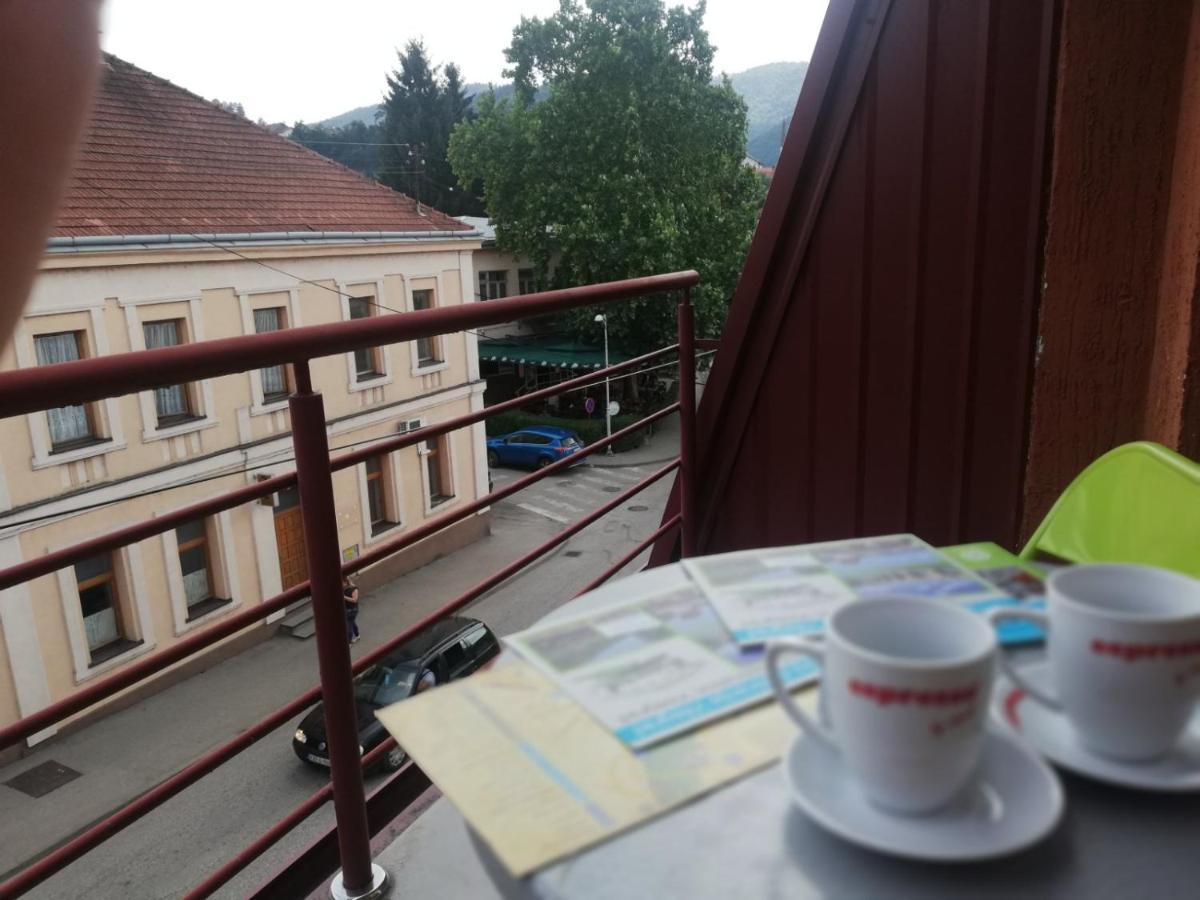 Apartmani Bambola Višegrad Eksteriør bilde
