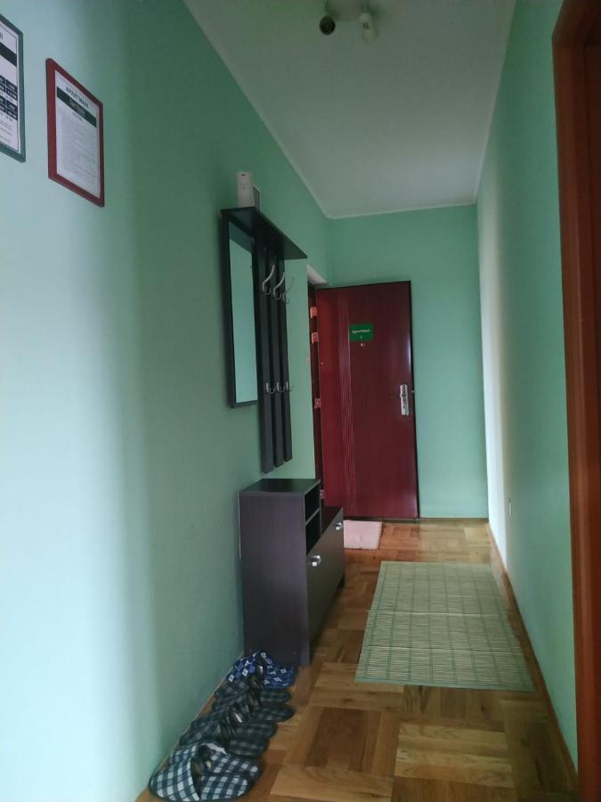 Apartmani Bambola Višegrad Eksteriør bilde