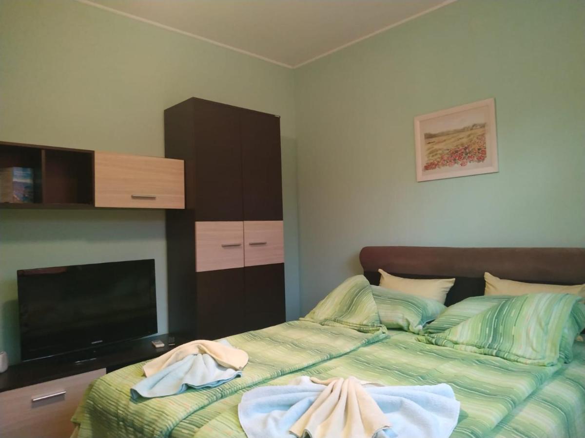 Apartmani Bambola Višegrad Eksteriør bilde