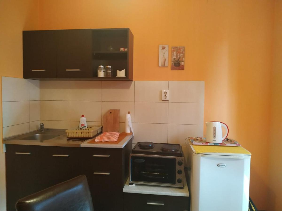 Apartmani Bambola Višegrad Eksteriør bilde