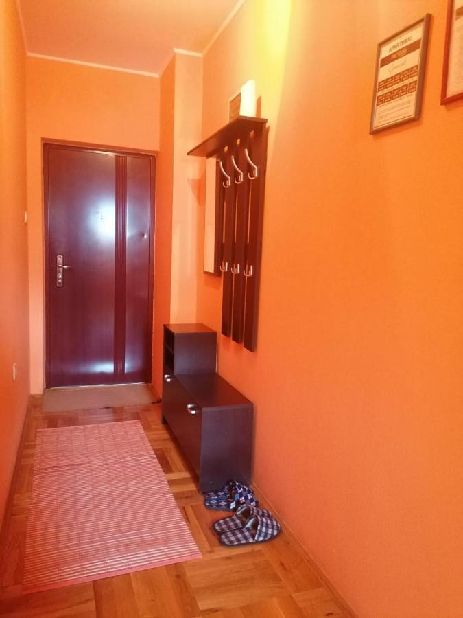 Apartmani Bambola Višegrad Eksteriør bilde